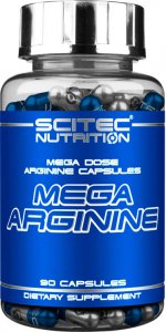 Mega Arginine (90 капс)