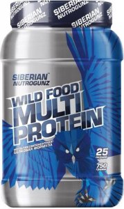 Протеин Multi Protein (Двойной шоколад, 750 гр)