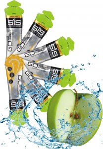 Go Isotonic Energy GEL (Яблоко, 60 мл)