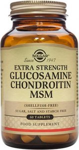 Glucosamine Chondroitin MSM (60 табл)