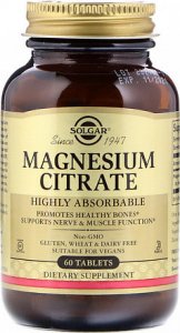 Magnesium Citrate (60 табл)