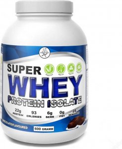 Протеин Isolate Super Whey (Печенье-крем, 600 гр)