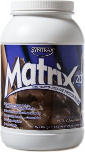 Протеин Matrix 2.0 (Ваниль, 907 гр)
