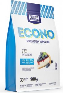 Протеин Econo premium (Клубничный йогурт, 900 гр)