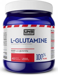 L-Glutamine (200 гр)