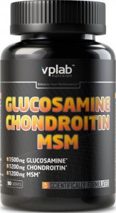 Glucosamine Chondroitin MSM (90 таб)