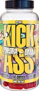 Kick Ass (60 капс)
