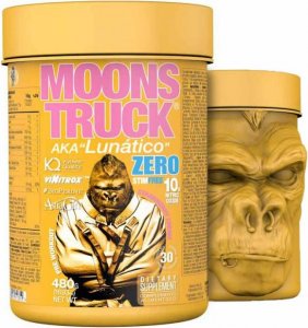 Moonstruck Zero (Клубничный крем, 480 гр)