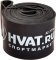 Черная резиновая петля HVAT 32-77 кг - фото 1