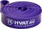 Фиолетовая резиновая петля HVAT 12-36 кг - фото 1