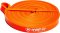 Оранжевая резиновая петля HVAT 2-15 кг - фото 1