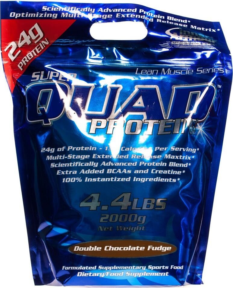 Super Quad Protein - фото 1