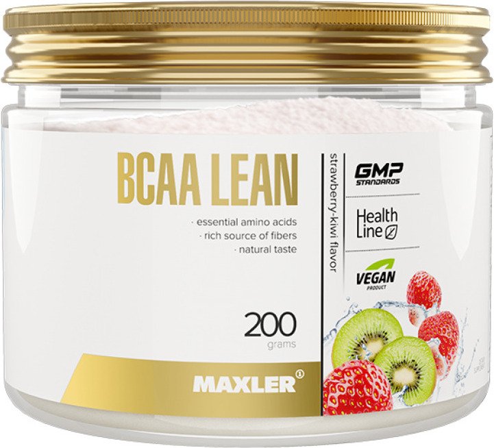 BCAA Lean Vegan - фото 1