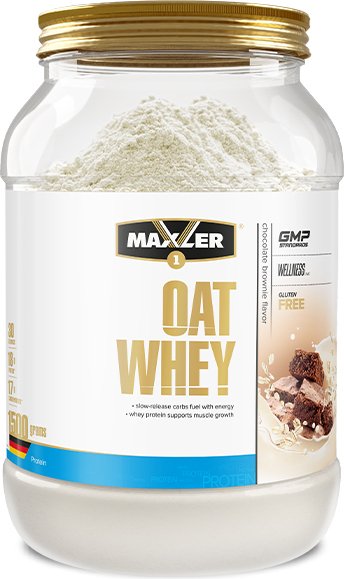 Oat Whey - фото 1