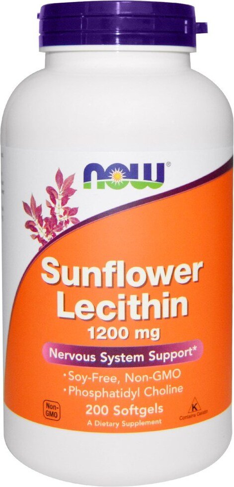 Lecithin 1200 mg - фото 1