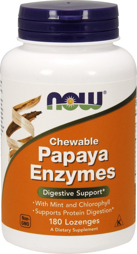 Papaya Enzyme Chewable - фото 1
