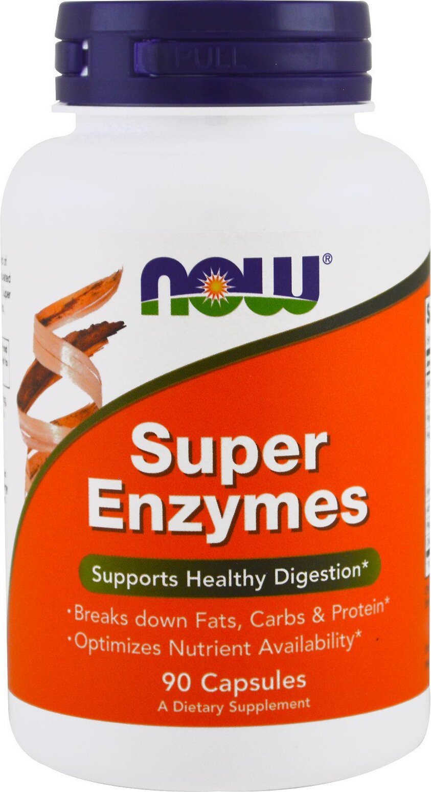 Super Enzymes - фото 1
