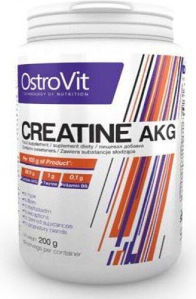 CREATINE AKG - фото 1