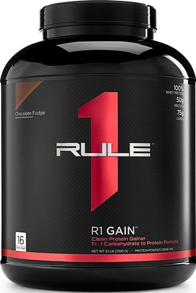 R1 Gain - фото 1