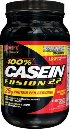100% Casein Fusion - фото 3