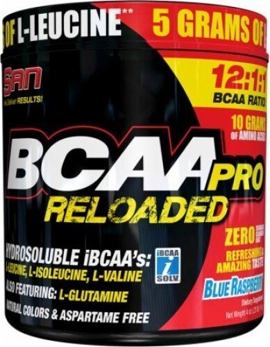 BCAA PRO RELOADED - фото 1