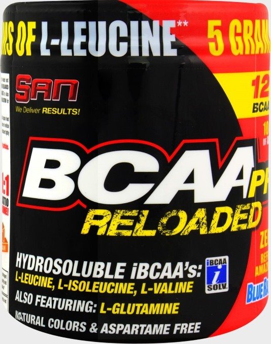 BCAA PRO RELOADED - фото 2