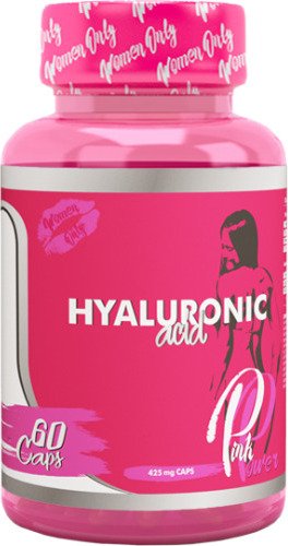 Hyaluronic acid - фото 1