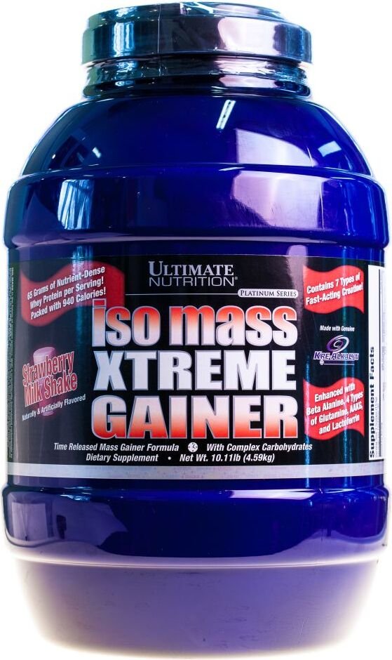 Iso Mass Xtreme Gainer - фото 1