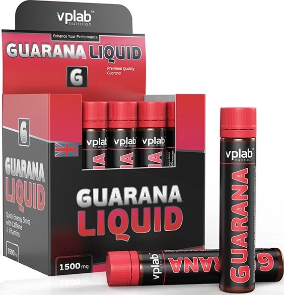 Guarana Liquid - фото 1
