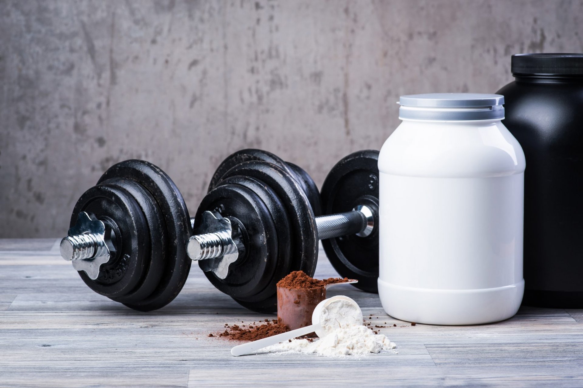 Para que sirve la proteína en el gym