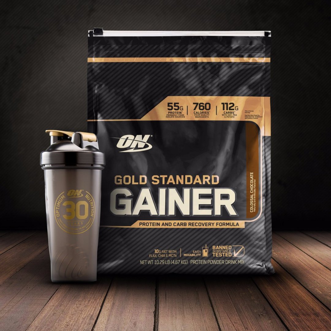 Gold Standard Gainer 2 27 РєРі