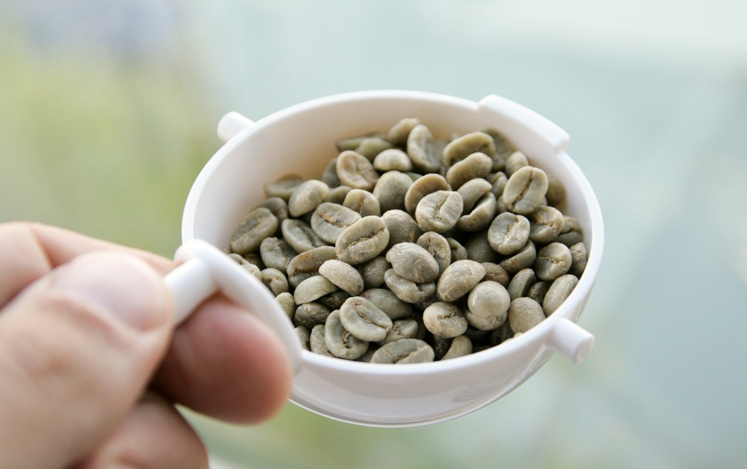 Что можно есть при диете с зеленым кофе