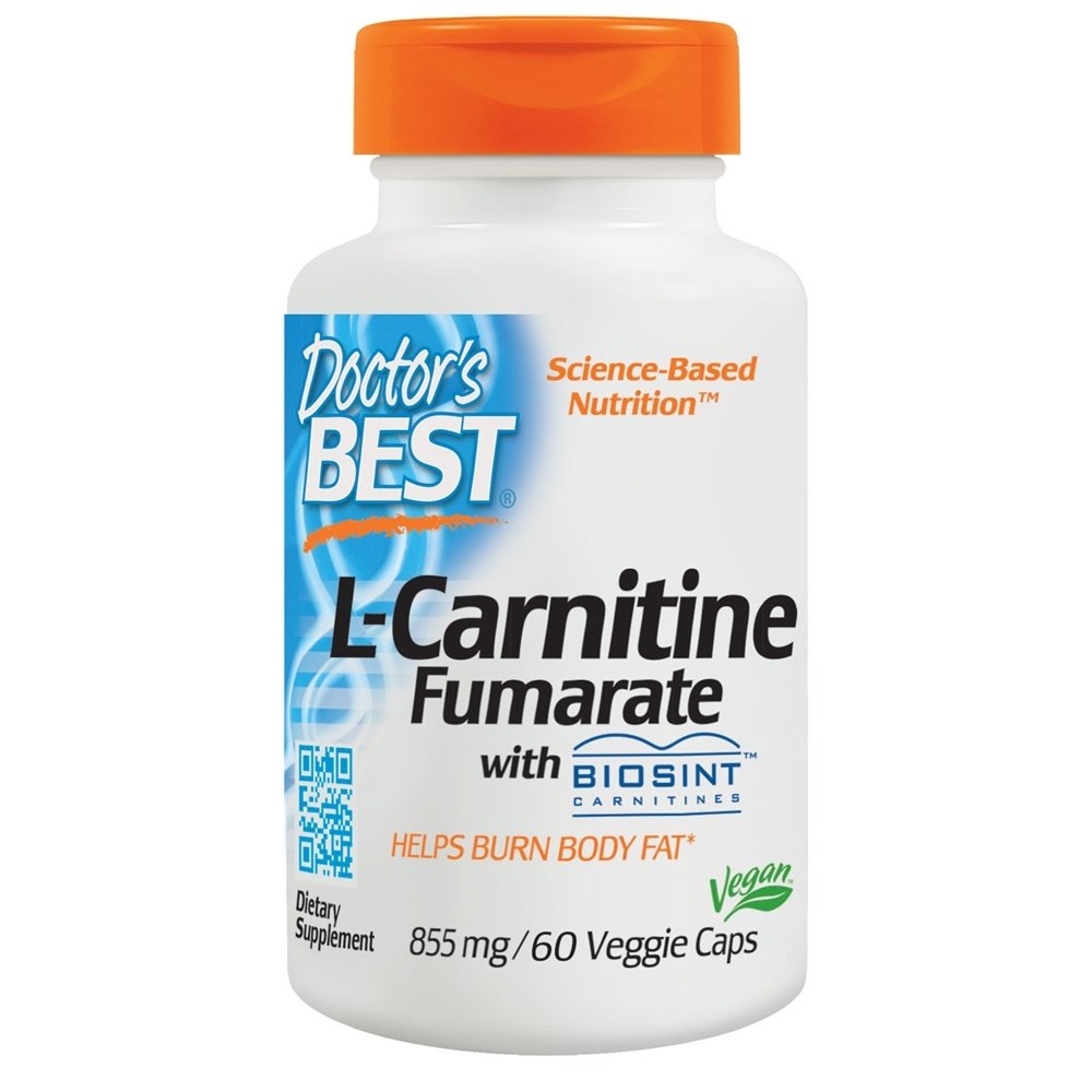 Л-карнитин фумарат - еще одна соль левокарнитина, только уже в сочетании с ...
