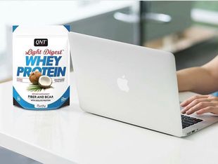 Light Digest Whery Protein от QNT Light Digest Whery Protein от QNT