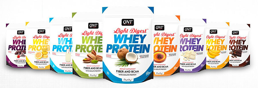 Light Digest Protein все вкусы Light Digest Protein все вкусы
